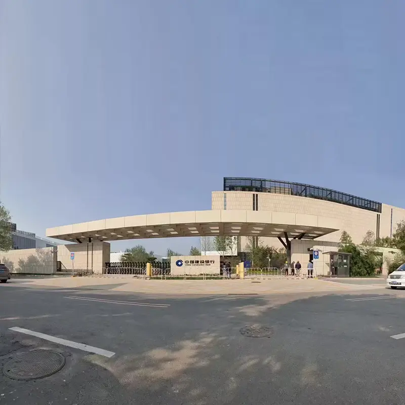 Архитектонски образац челика Структура